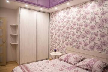 Фото номера Улучшенные апартаменты Апартаменты Apartment on Kurchatova 24 г. Grandichi 18