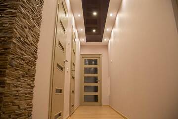 Фото номера Улучшенные апартаменты Апартаменты Apartment on Kurchatova 24 г. Grandichi 16