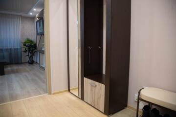 Фото номера Улучшенные апартаменты Апартаменты Apartment on Kurchatova 24 г. Grandichi 19