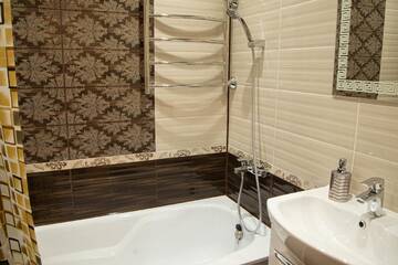 Фото номера Улучшенные апартаменты Апартаменты Apartment on Kurchatova 24 г. Grandichi 14