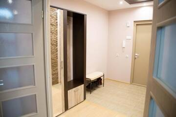 Фото номера Улучшенные апартаменты Апартаменты Apartment on Kurchatova 24 г. Grandichi 20