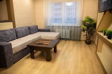 Фото номера Улучшенные апартаменты Апартаменты Apartment on Kurchatova 24 г. Grandichi 28