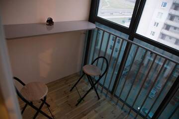 Фото номера Улучшенные апартаменты Апартаменты Apartment on Kurchatova 24 г. Grandichi 25