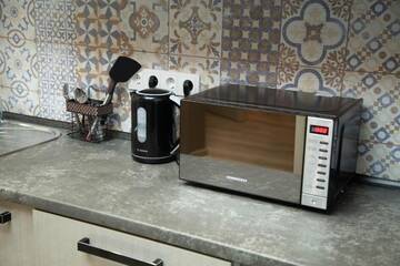 Фото номера Улучшенные апартаменты Апартаменты Apartment on Kurchatova 24 г. Grandichi 23