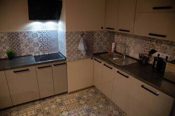 Фото номера Улучшенные апартаменты Апартаменты Apartment on Kurchatova 24 г. Grandichi 24