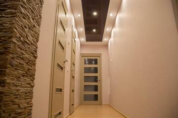 Фото номера Улучшенные апартаменты Апартаменты Apartment on Kurchatova 24 г. Grandichi 32