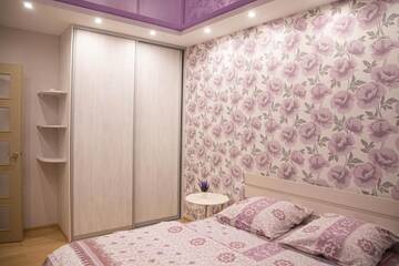 Фото номера Улучшенные апартаменты Апартаменты Apartment on Kurchatova 24 г. Grandichi 34
