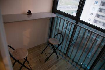 Фото номера Улучшенные апартаменты Апартаменты Apartment on Kurchatova 24 г. Grandichi 10